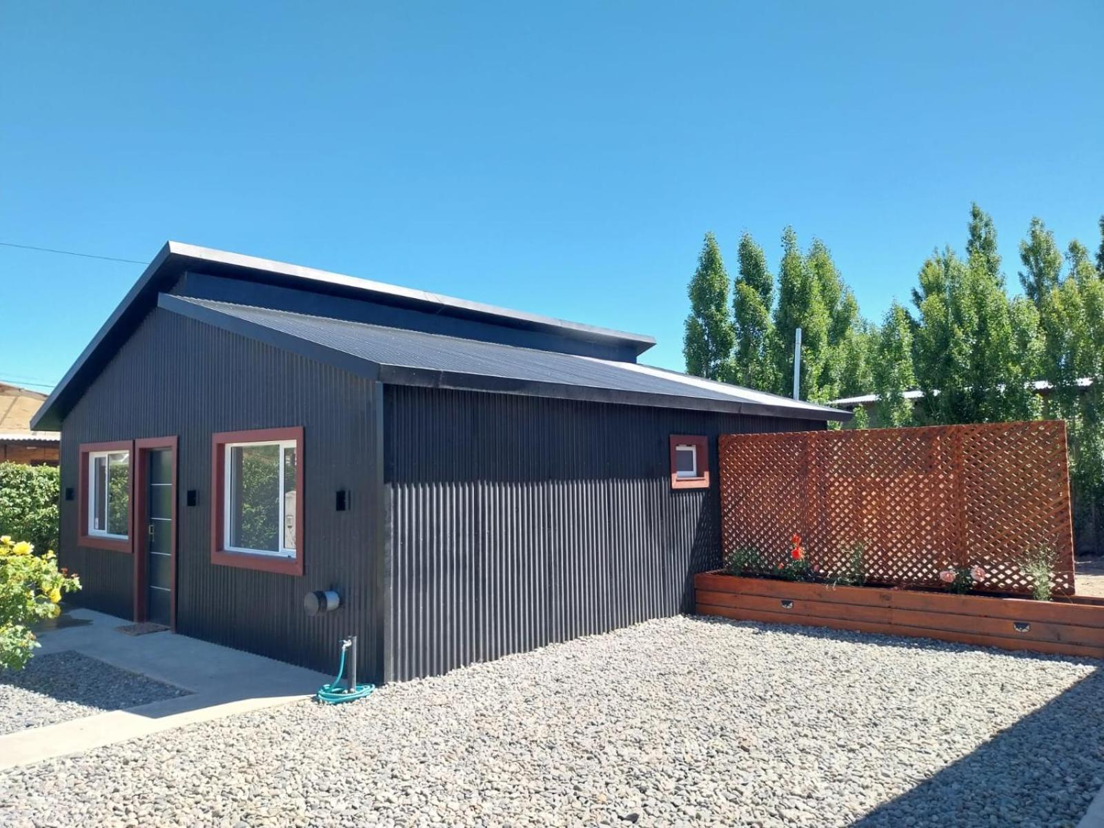 Indio Rico Apart. El Calafate Exterior photo