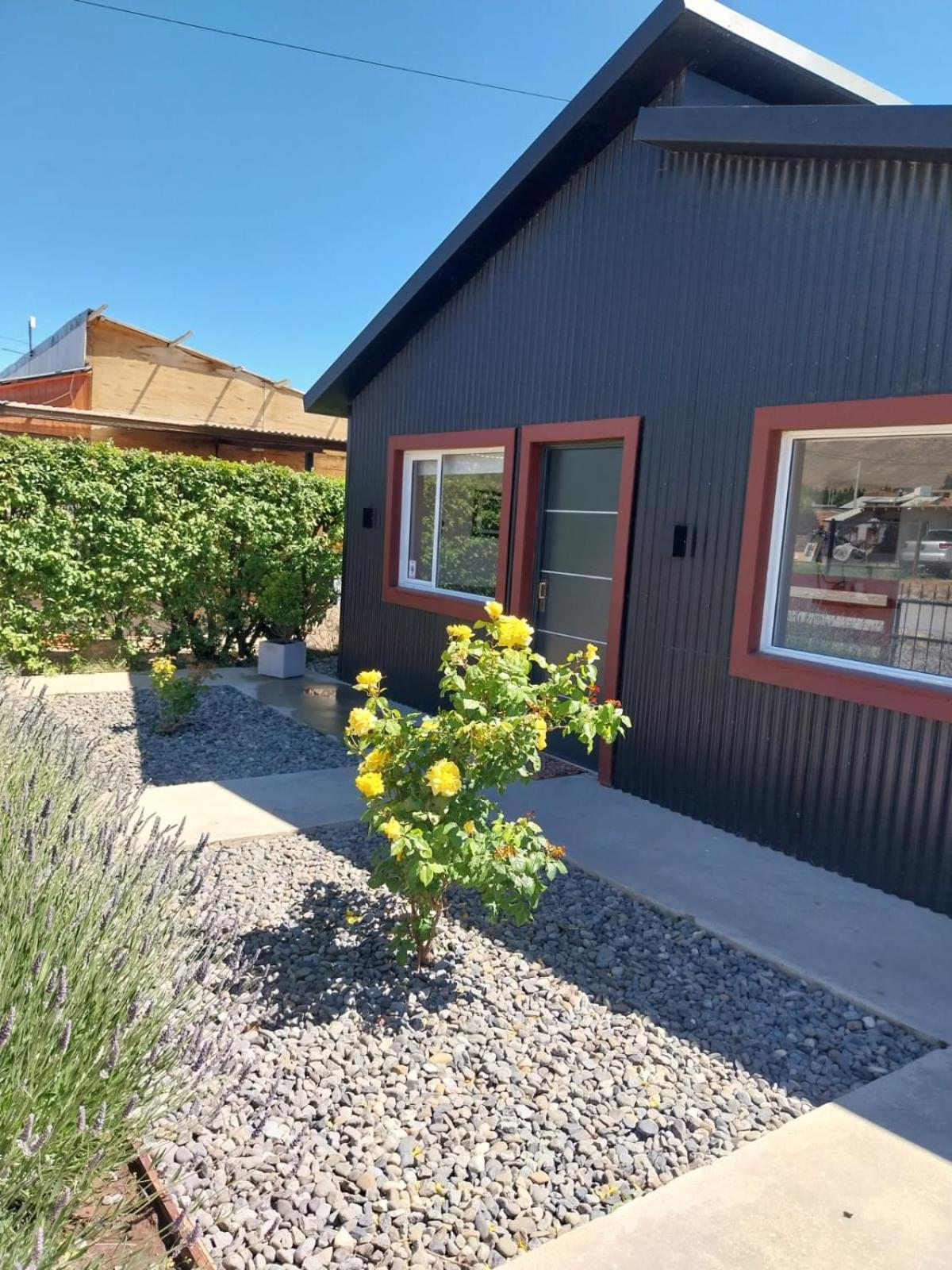 Indio Rico Apart. El Calafate Exterior photo